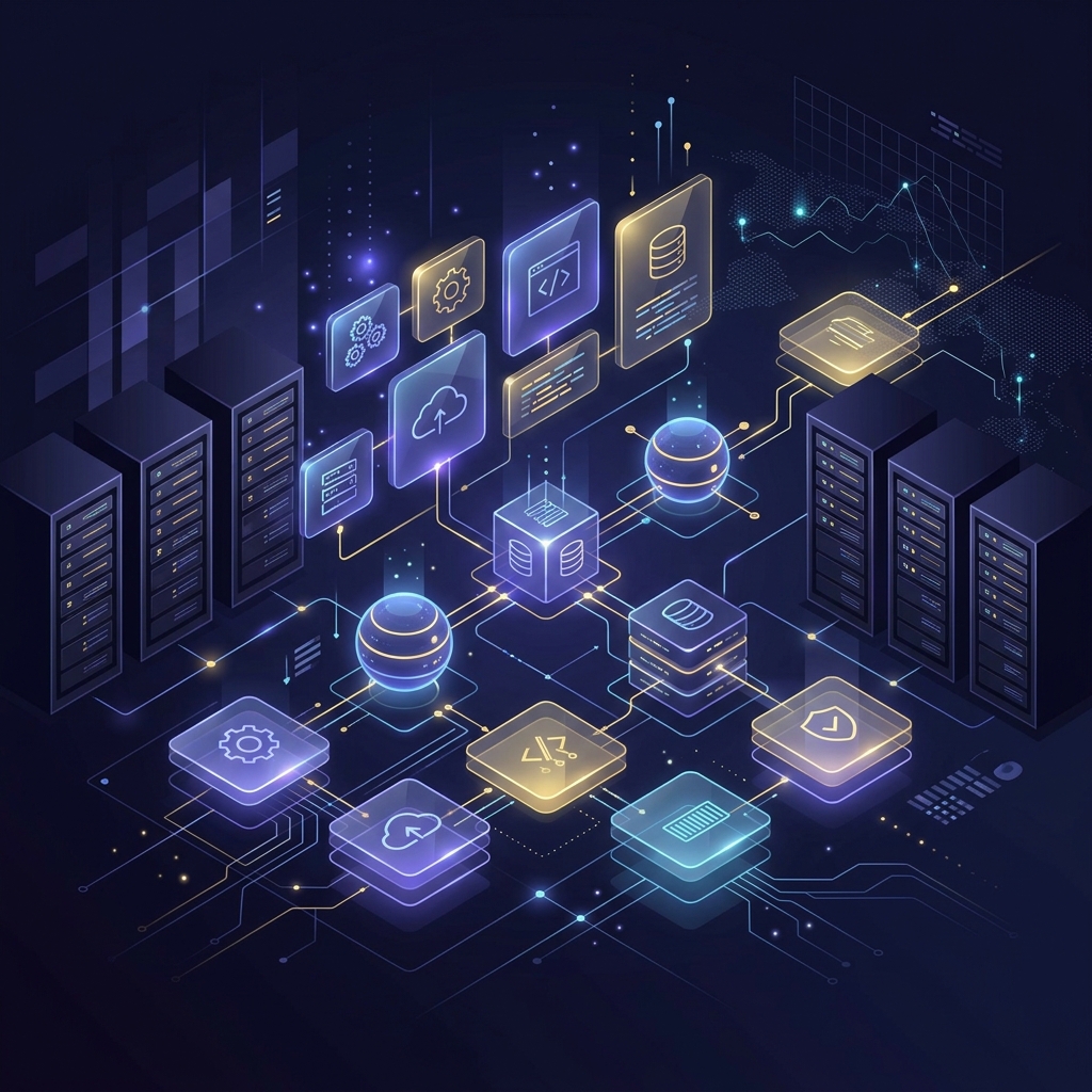 Architectural Patterns for Scaling Modern SaaS Applications